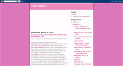 Desktop Screenshot of freeibm.blogspot.com