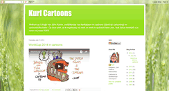 Desktop Screenshot of kurfcartoons.blogspot.com
