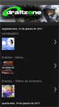 Mobile Screenshot of draftzone-melgaco.blogspot.com