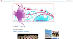 Desktop Screenshot of daisydeeds.blogspot.com