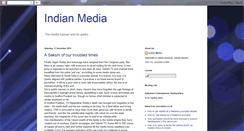 Desktop Screenshot of madaboutmedia.blogspot.com