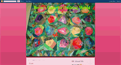 Desktop Screenshot of colorfulquiltingworld.blogspot.com