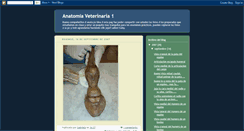 Desktop Screenshot of anatovet1.blogspot.com