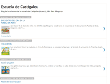 Tablet Screenshot of castigaleu.blogspot.com