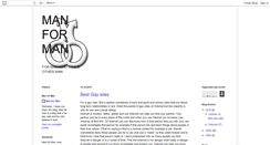 Desktop Screenshot of man1forman1.blogspot.com