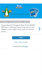 Mobile Screenshot of blaopoints.blogspot.com