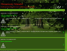 Tablet Screenshot of fsicamentefalando.blogspot.com