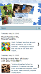 Mobile Screenshot of momworkingthepuzzle.blogspot.com