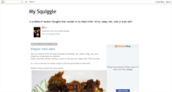 Desktop Screenshot of dee-squigglespot.blogspot.com