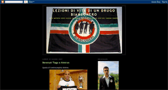 Desktop Screenshot of drugomanu.blogspot.com