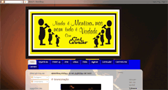 Desktop Screenshot of cielcarvalho.blogspot.com