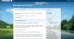 Desktop Screenshot of engineeringmanagement.blogspot.com