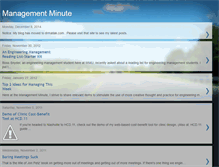 Tablet Screenshot of engineeringmanagement.blogspot.com