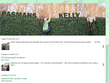 Tablet Screenshot of kellypasmans.blogspot.com