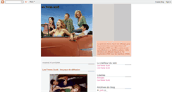 Desktop Screenshot of freresscott-blog.blogspot.com