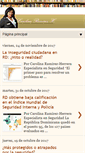 Mobile Screenshot of carolinaramirezherrera.blogspot.com
