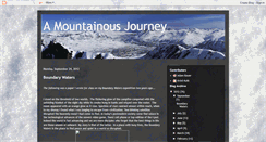Desktop Screenshot of kkservantjourney.blogspot.com