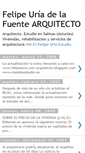 Mobile Screenshot of felipeuria.blogspot.com