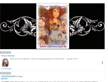 Tablet Screenshot of elfenmeisjes-fairygirls.blogspot.com
