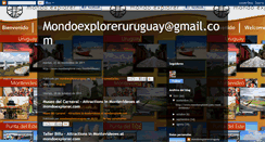 Desktop Screenshot of mondoexploreruruguay.blogspot.com