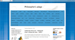 Desktop Screenshot of metaphysicalinsight.blogspot.com