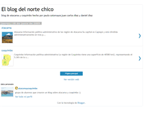 Tablet Screenshot of elblogdelnortechico.blogspot.com
