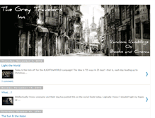 Tablet Screenshot of greytravel.blogspot.com