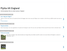 Tablet Screenshot of flyttatillengland.blogspot.com