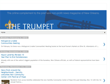 Tablet Screenshot of npntrumpet.blogspot.com