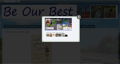 Desktop Screenshot of beourbest.blogspot.com