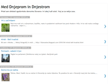 Tablet Screenshot of meddnjepromindnjestrom.blogspot.com