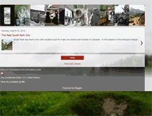Tablet Screenshot of coloradohistorydirectory.blogspot.com