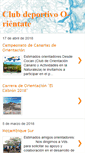 Mobile Screenshot of o-rientate.blogspot.com