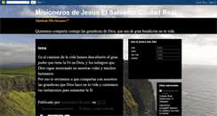 Desktop Screenshot of mdj-elsalvador-cr.blogspot.com