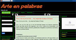 Desktop Screenshot of criticadeobra.blogspot.com