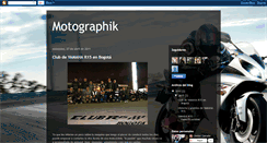 Desktop Screenshot of hefronmotographik.blogspot.com