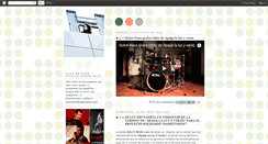 Desktop Screenshot of dulceneusfans.blogspot.com