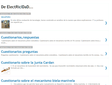Tablet Screenshot of e-l-e-c-t-r-i-c-i-d-a-d.blogspot.com