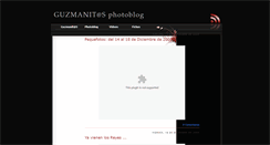 Desktop Screenshot of guzmanitosphotoblog.blogspot.com