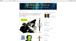 Desktop Screenshot of gianguidosaveri.blogspot.com