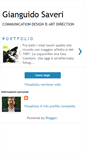 Mobile Screenshot of gianguidosaveri.blogspot.com