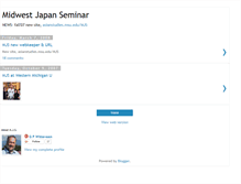 Tablet Screenshot of midwestjapanseminar.blogspot.com