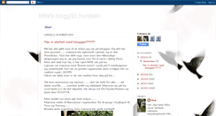 Desktop Screenshot of mirasbloggfruenpskoglund-mira.blogspot.com