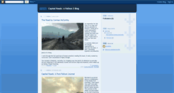 Desktop Screenshot of fallout3-capitalroads.blogspot.com