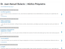 Tablet Screenshot of juanmanuelbulacio.blogspot.com