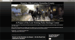 Desktop Screenshot of kennebeccounty.blogspot.com