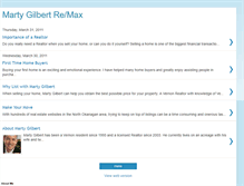 Tablet Screenshot of mgilbertremax.blogspot.com