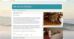 Desktop Screenshot of laura-shadow.blogspot.com