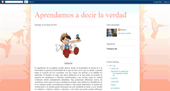 Desktop Screenshot of lilibeth-verdad.blogspot.com