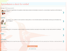 Tablet Screenshot of lilibeth-verdad.blogspot.com